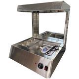 161004 - Countertop Electric Fries Station (Chip Dump)
