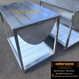 Commercial Safe Food Marinating stainless steel Tank-UK MADE NEW