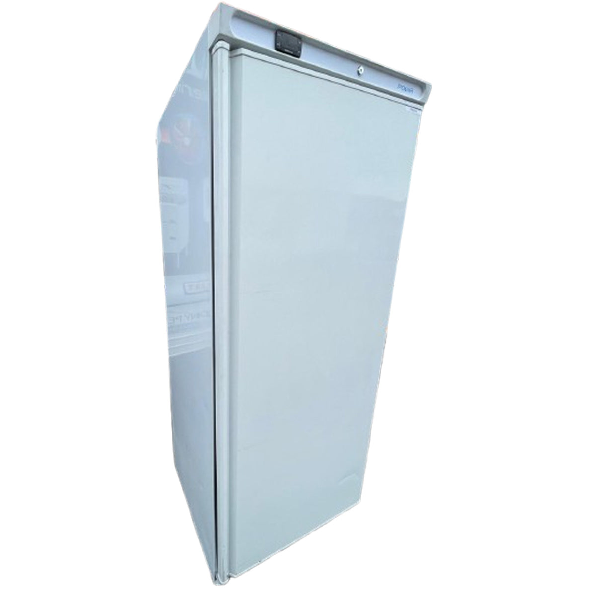 Polar C-Series Upright Freezer White 600Ltr-B GRADE