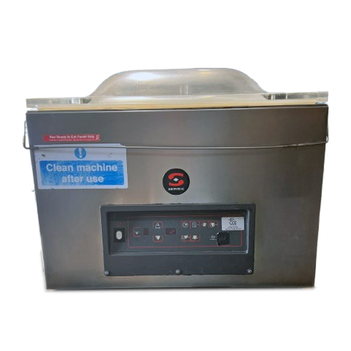 Sammic SV-520S Commercial Vacuum Packing Machine – 20 m3/h-REFURBISHED
