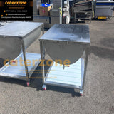 Commercial Safe Food Marinating stainless steel Tank-UK MADE NEW