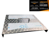 CHARCOAL COVER 45X40X4 cm - UK Made