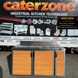 Refrigerated workbench-Refurbished