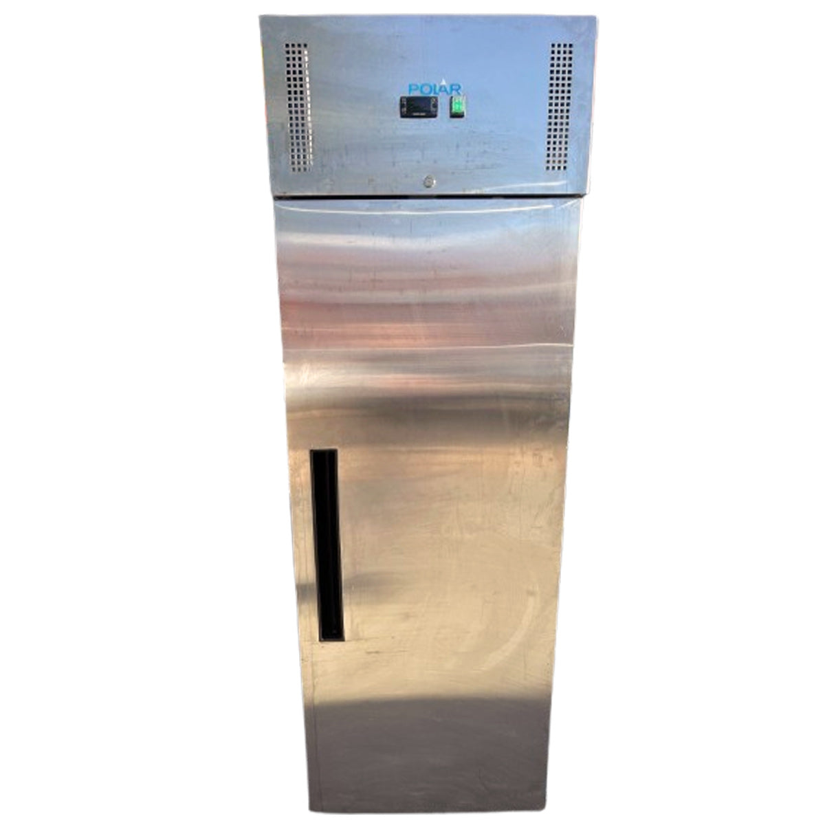Polar G-Series Upright Fridge 600Ltr-Refurbished