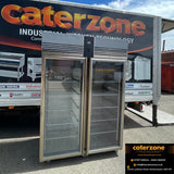 Foster 2 Door 1350Ltr Cabinet Freezer EP1440LG -B GRADE