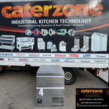 Williams  Double Draw Fridge-REFURBISHED