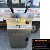 Lincat 3 phase single tank double basket fryer -REFURBISHED