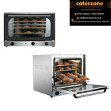 Commercial Electric Combi Steamer with 4 trays-B GRADE