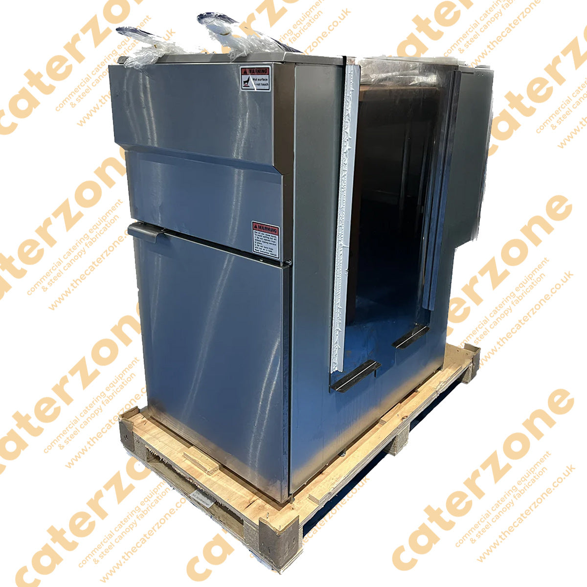Lid for fryer GF90 & GF120