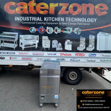 Adande Compact Fridge Freezer Single Drawer-Refurbished