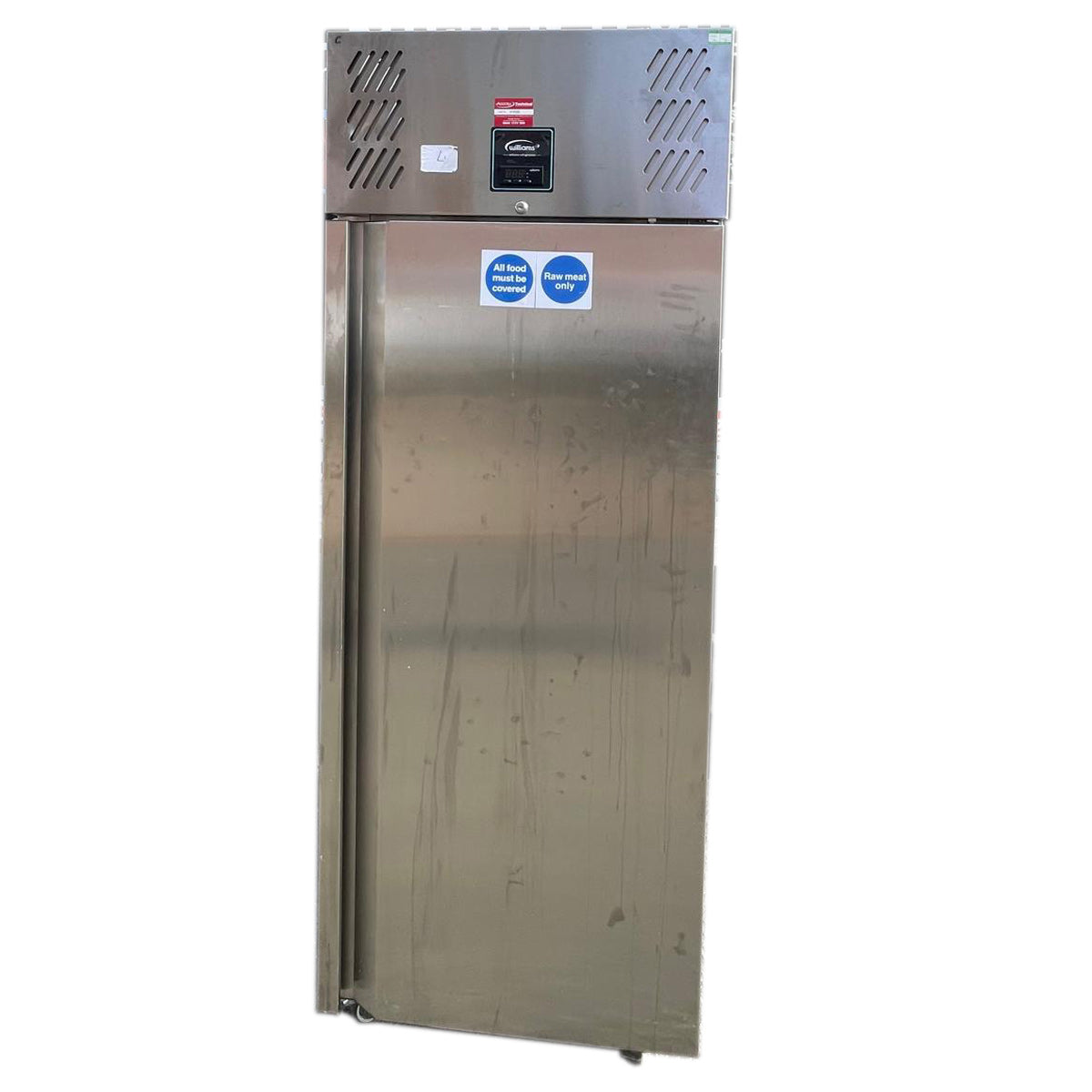 Williams Commercial Upright Fridge-Refurbished