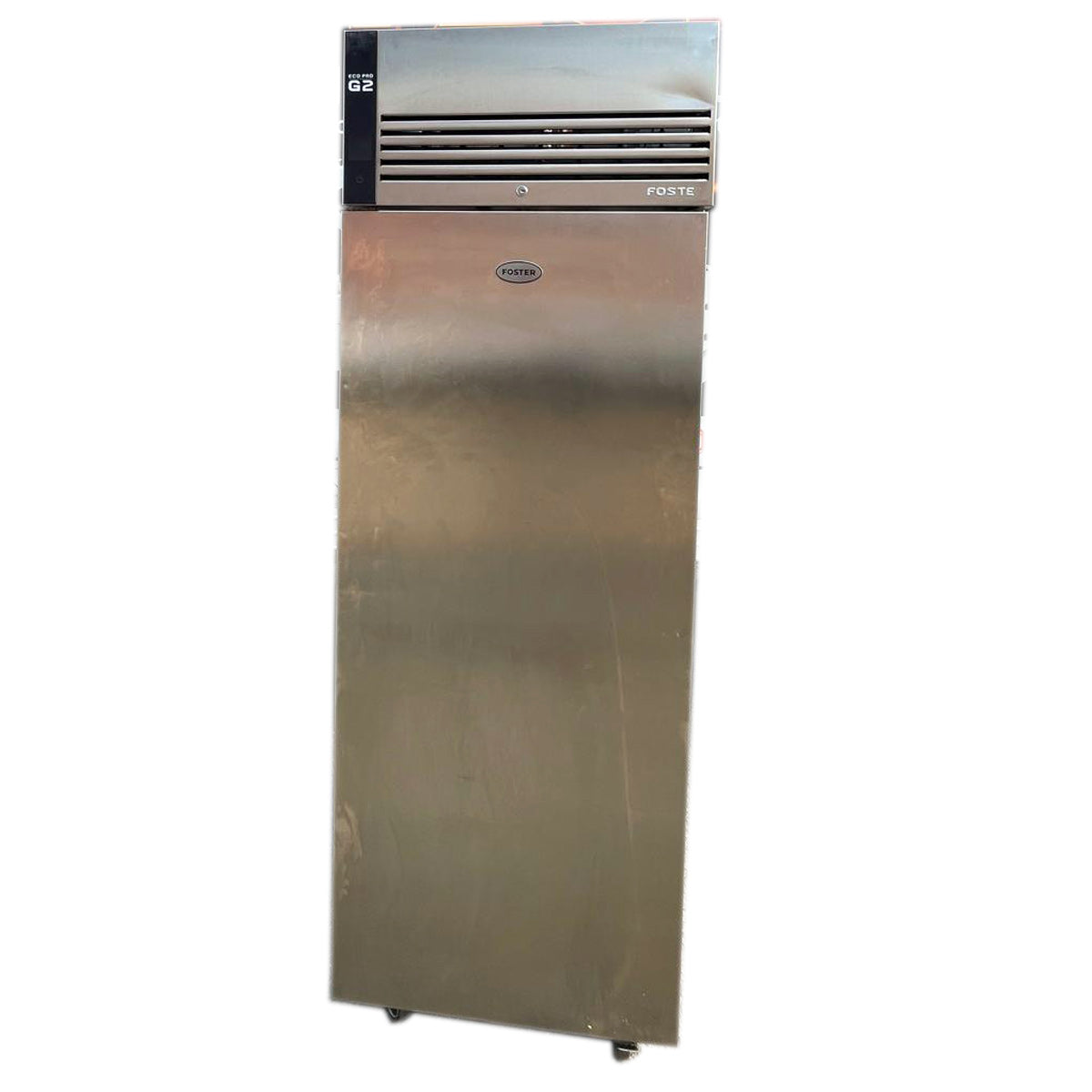 Foster EP700L 41-106 EcoPro G2 600L Upright Single Door Stainless Steel Freezer-Refurbished