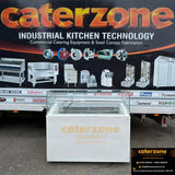 Ice Cream Display Freezer -Refurbished