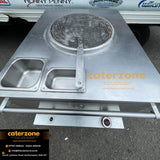Tandoori Oven 70x82x89 (H) cm - Refurbished