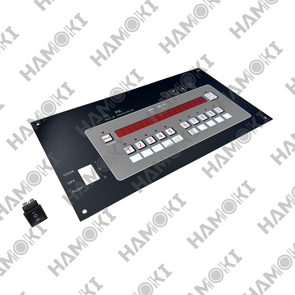 EPF-24L Control Panel