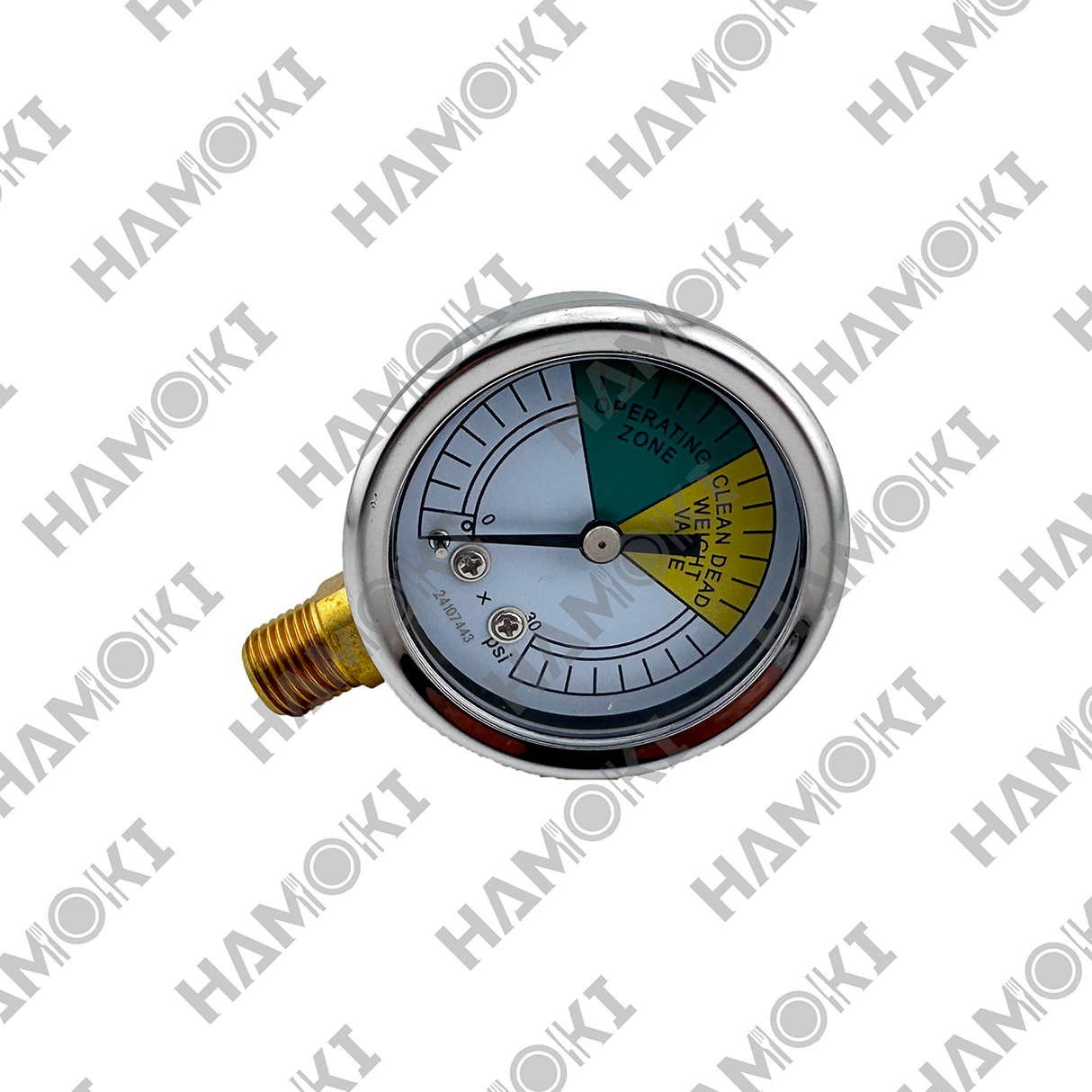TP-16/22L Pressure Gauge