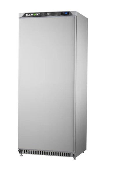 311002 - Single Door Upright Refrigerator in ABS - 473L (HA-R600SS Stainless Steel)