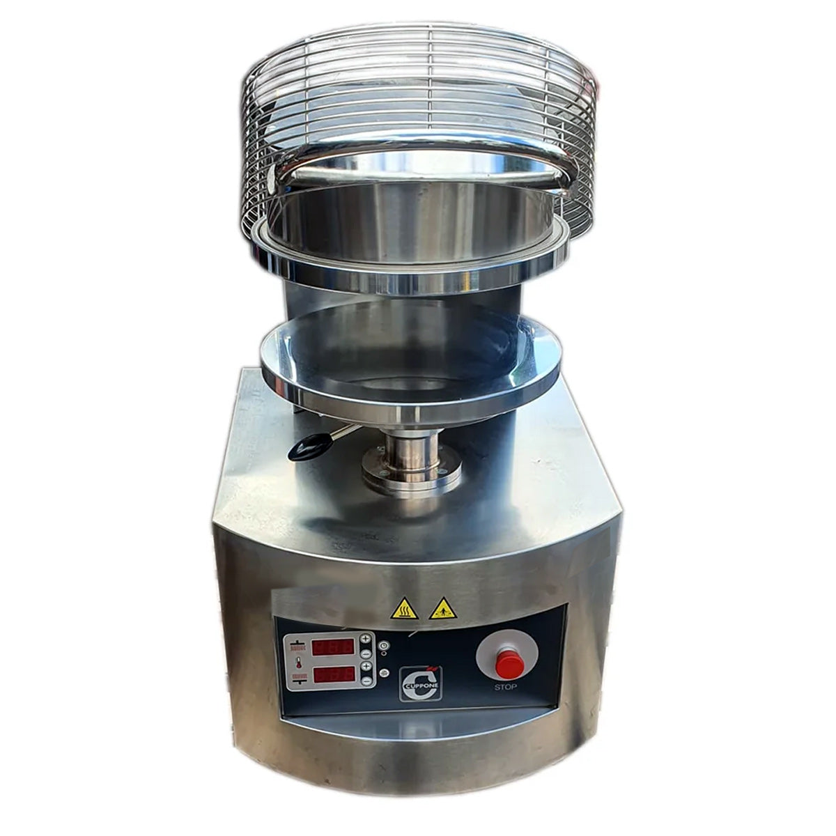 Cuppone Pizza press pizza opener 12"-Refurbished