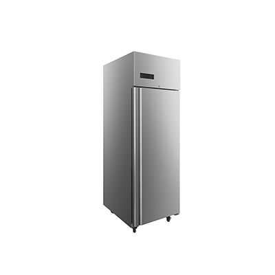 Ice-A-Cool ICE40RS Slimline Upright Single Door Fridge