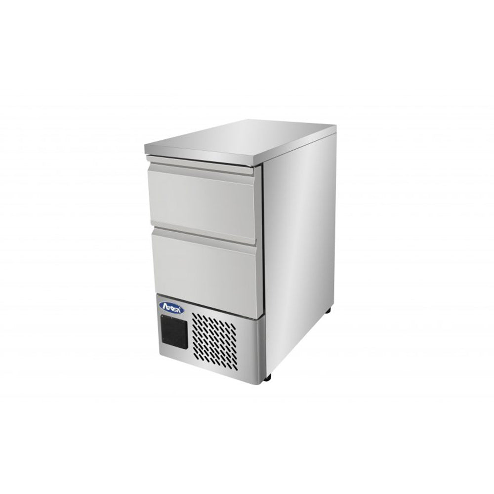 Atosa ESF4F Single Door Space Saving Counter Freezer