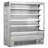 2m Open Front Multi Deck