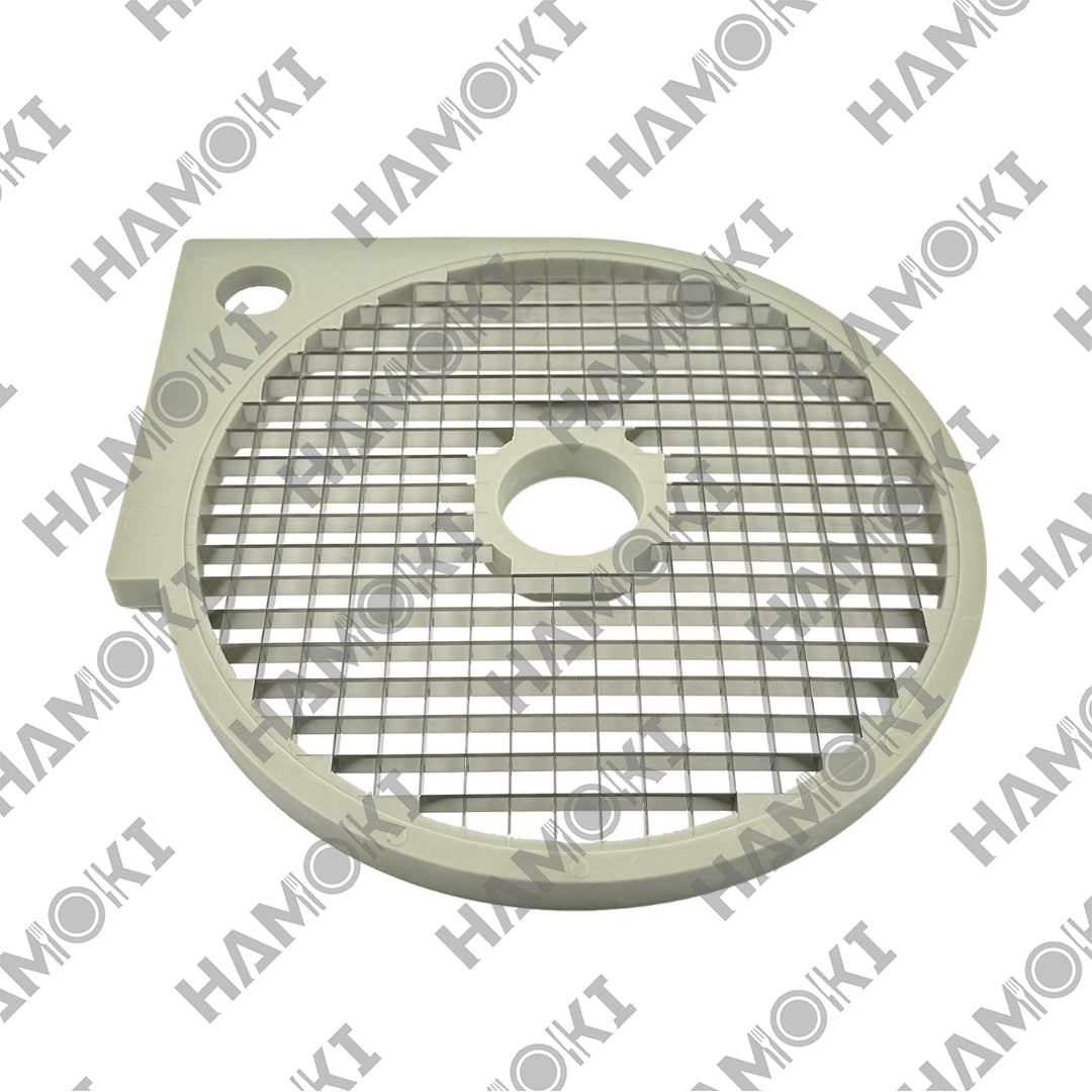 201010-D12A Vegetable Prep Machine 12x12 mm Dicing Disc (Full)