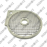 201010-D12A Vegetable Prep Machine 12x12 mm Dicing Disc (Full)
