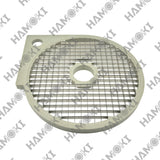 201010-D12A Vegetable Prep Machine 12x12 mm Dicing Disc (Full)