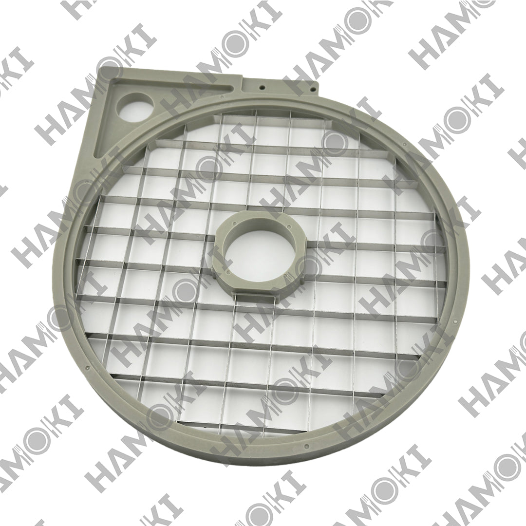 201010-D20A Vegetable Prep Machine 20x20 mm Dicing Disc (Full)