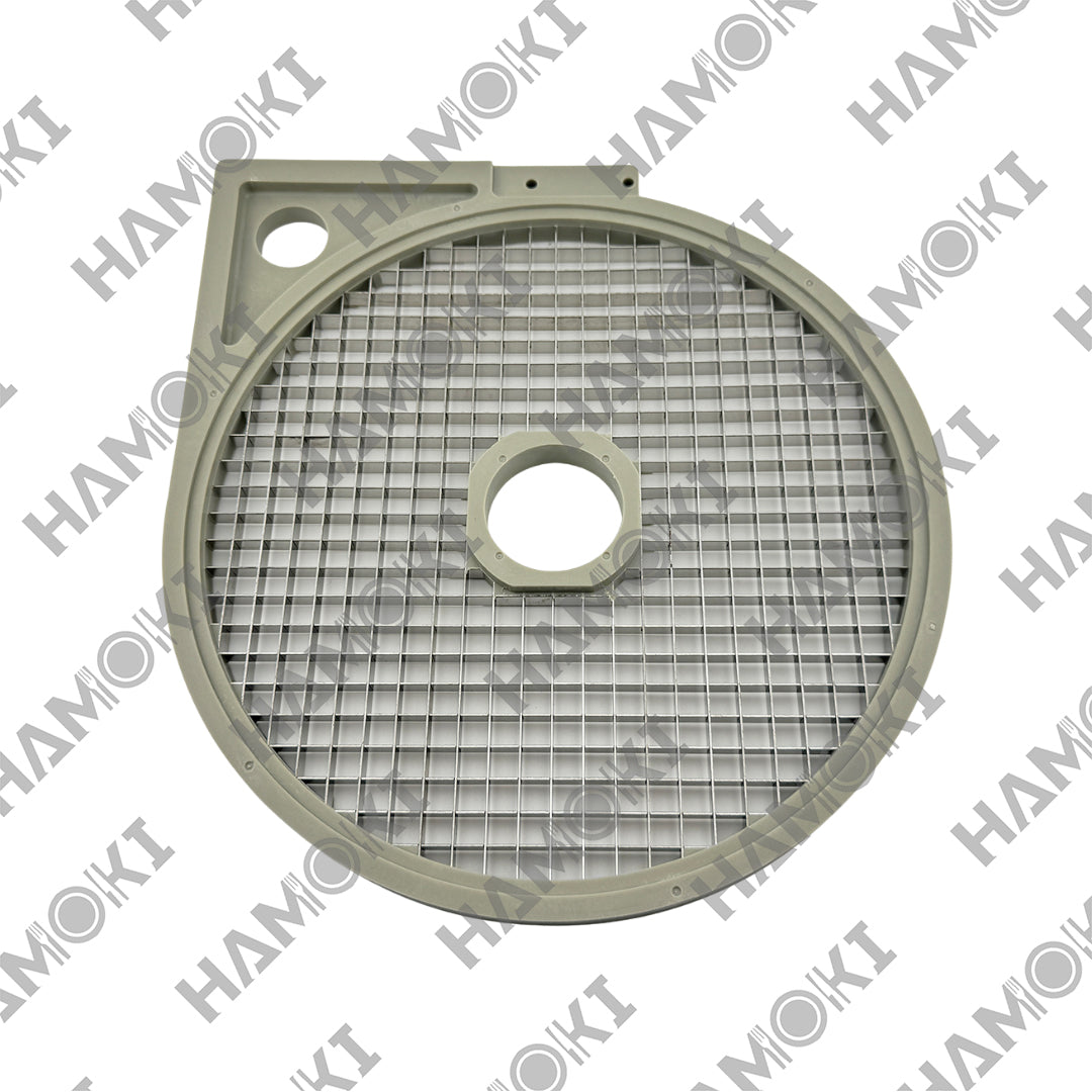 201010-D8A Vegetable Prep Machine 8x8 mm Dicing Disc (Full)