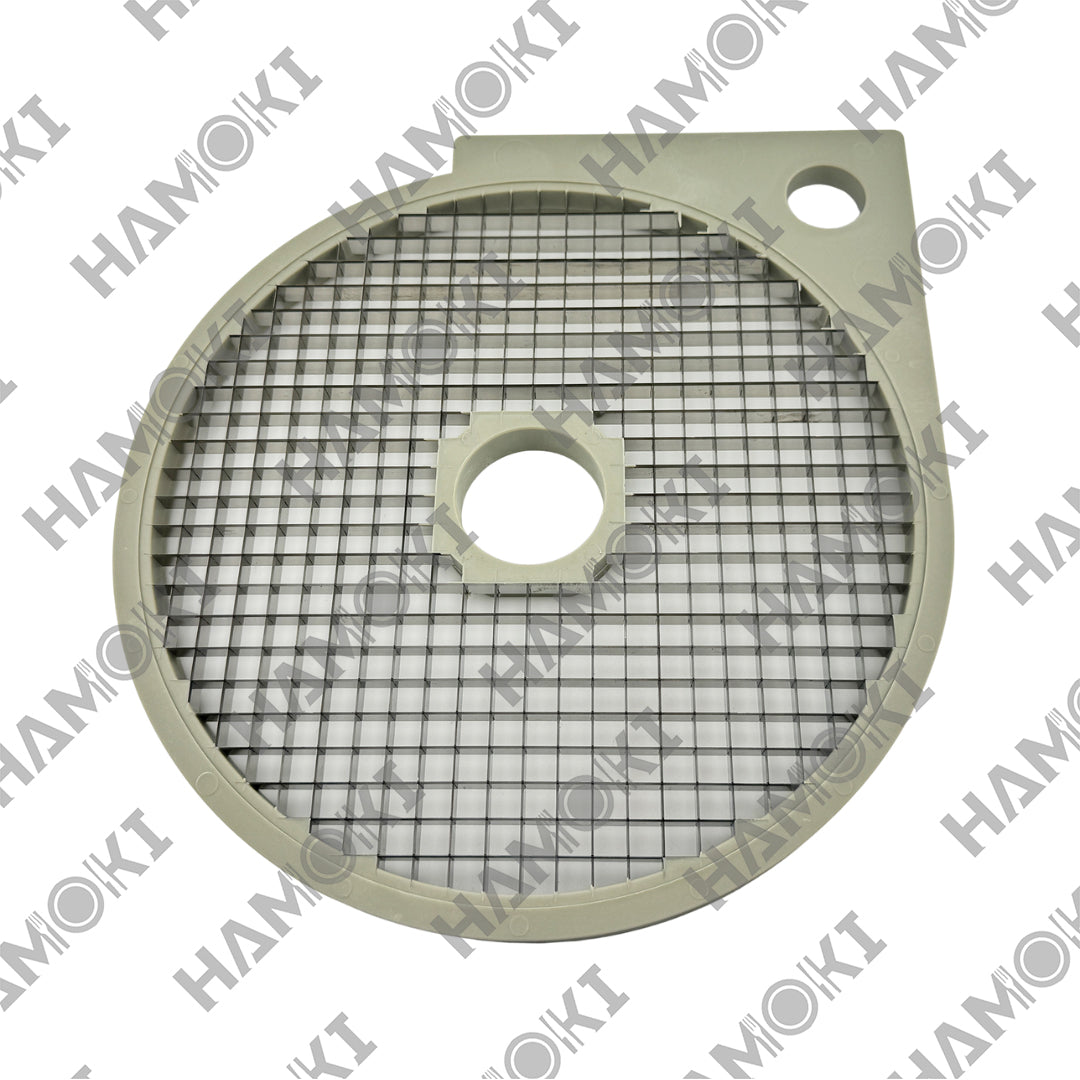 201010-D8A Vegetable Prep Machine 8x8 mm Dicing Disc (Full)