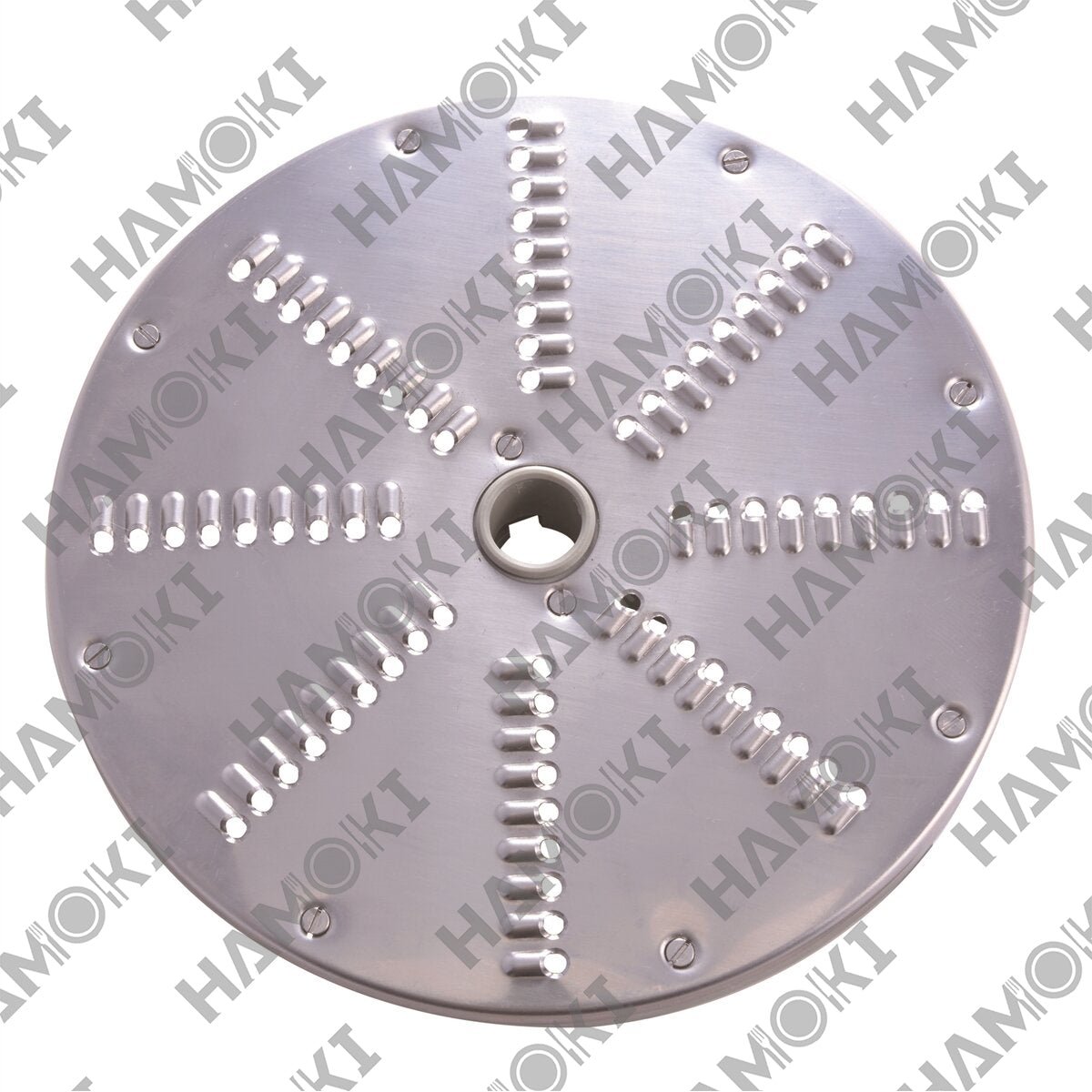 201010-H4 Vegetable Prep Machine 4mm Grating Disc