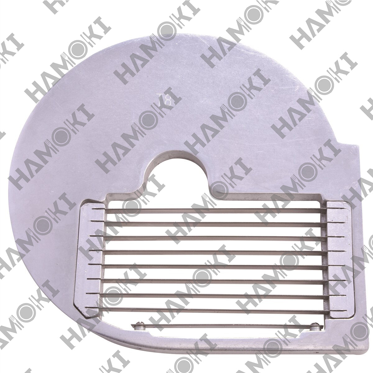 201010-T8 Vegetable Prep Machine 8x8mm French Fries Disc (Half)