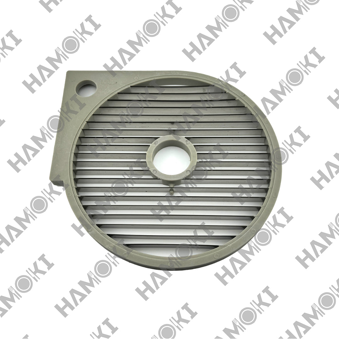 201010-T8A Vegetable Prep Machine 8x8mm French Fries Disc (Full)