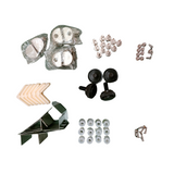 221044 - Refrigerated Pizza Display - 38L 3xGN1/3+1xGN1/2 (VRX1200/380)