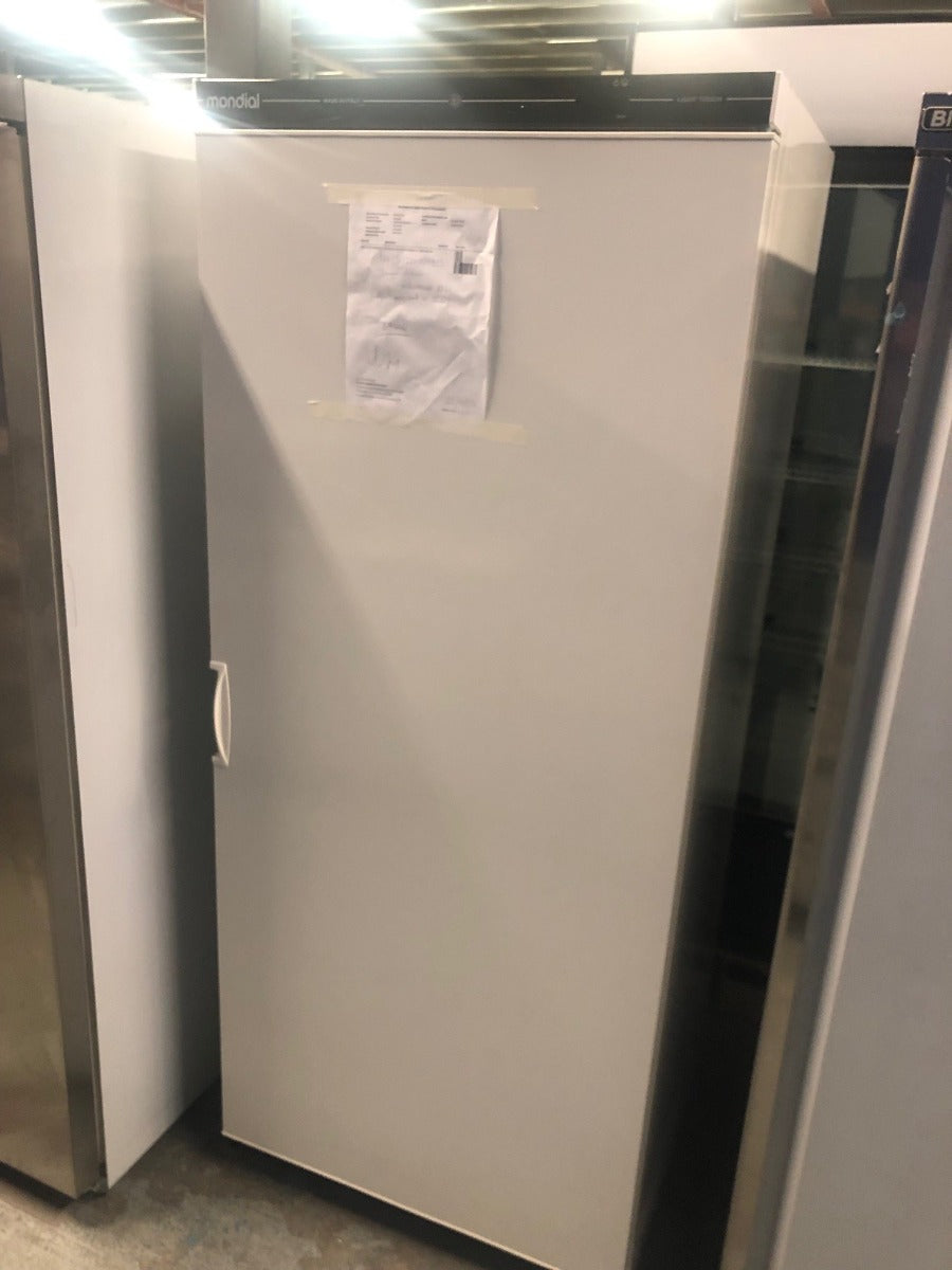 Graded 02105 Single Door White Laminated Service Cabinet 640 L