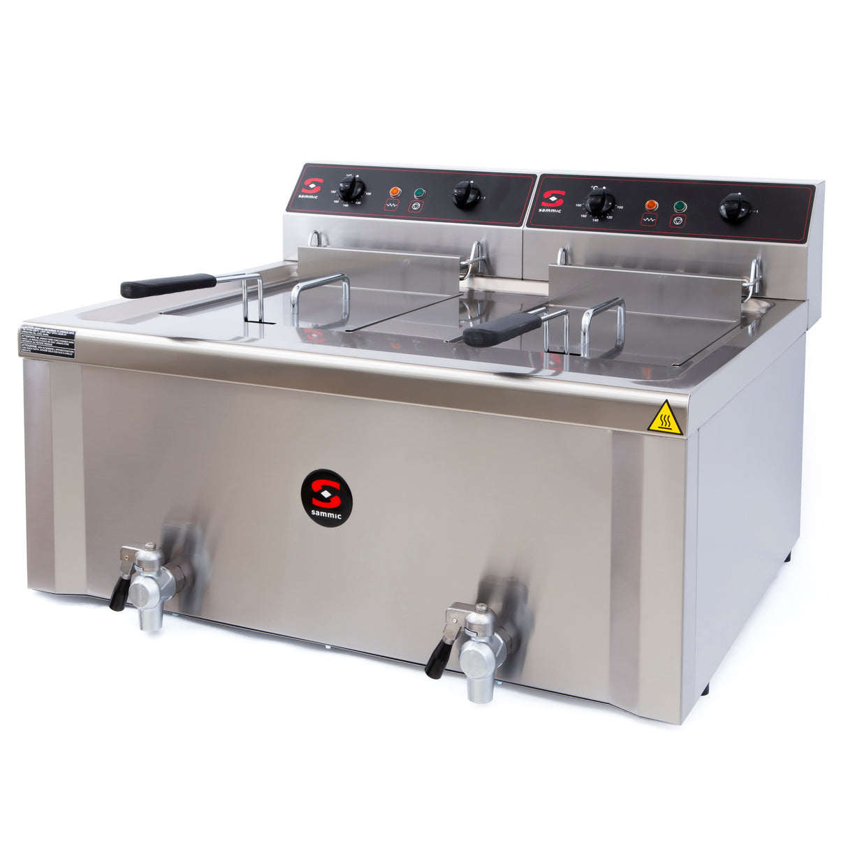 Fryer FE-12+12 400/50-60/3N