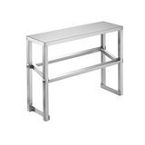 231056 - Garnish Rail for Charbroiler & Griddle 900mm Wide