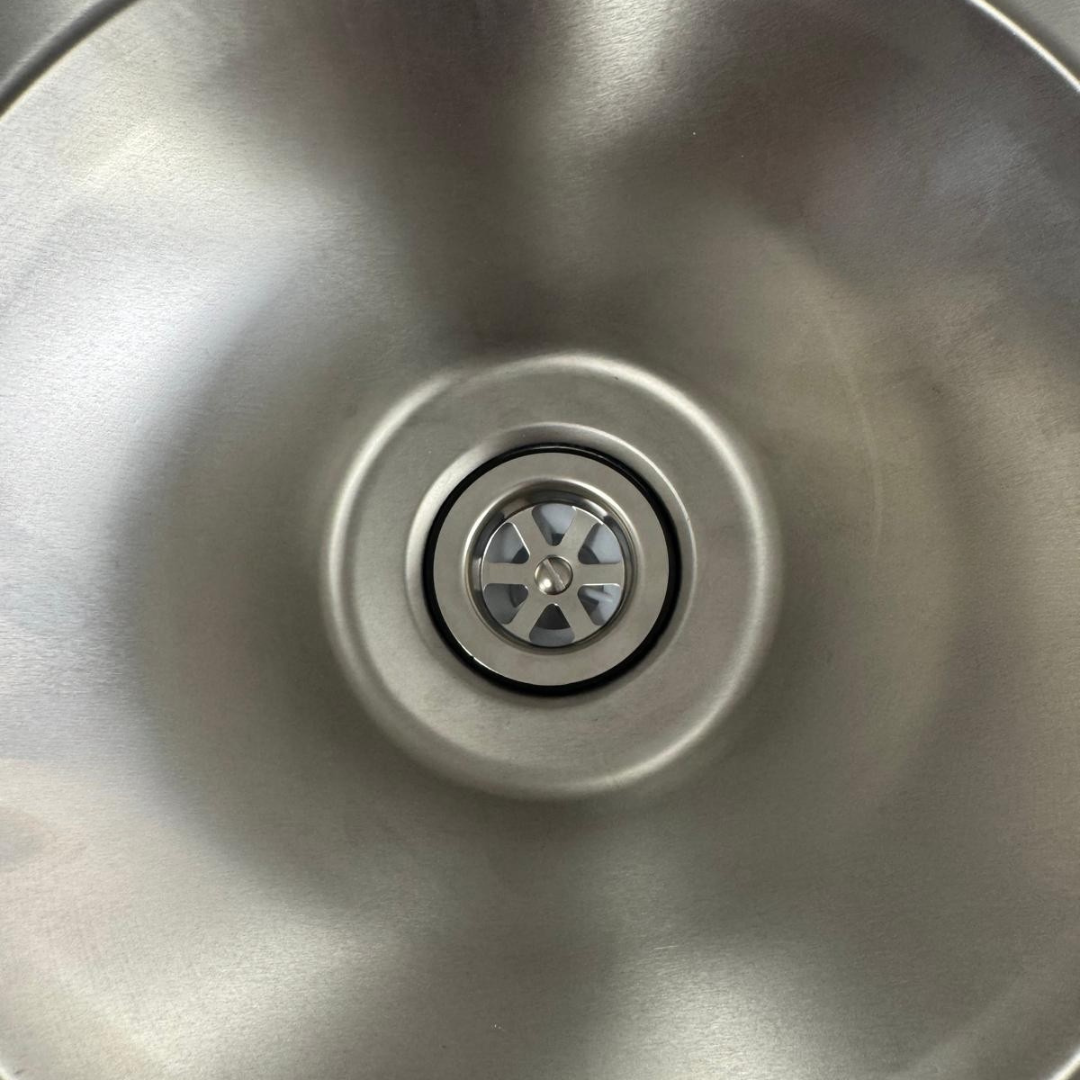 231060 - Stainless Steel Wall-Mounted Handwash Sink - KYL30