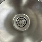 231060 - Stainless Steel Wall-Mounted Handwash Sink - KYL30
