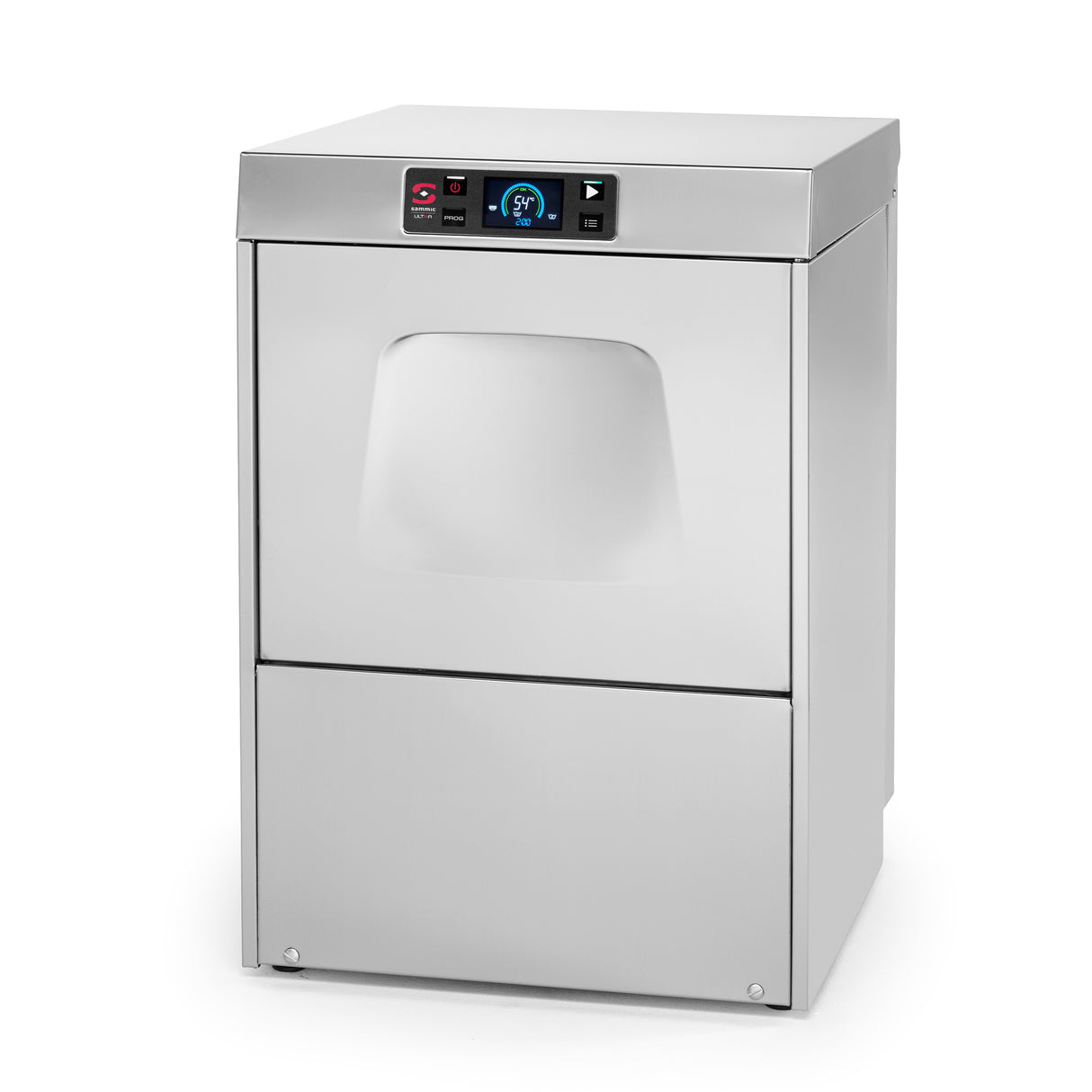Glasswasher UX-40SB 230/50/1 DD