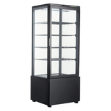 Four Sided Glass Display - 98L