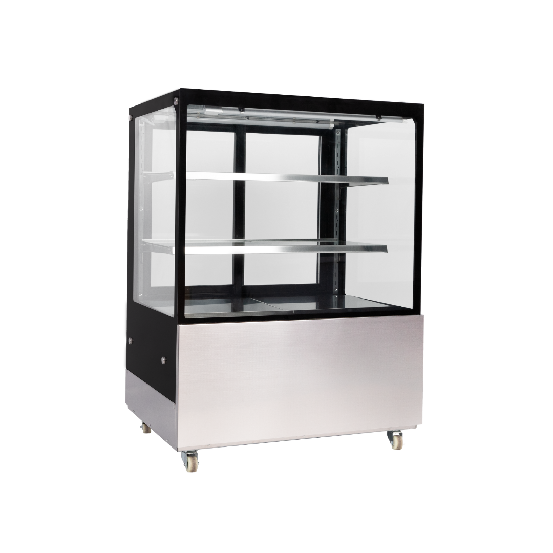 251014 - Commercial Cake Display Fridge & Counters - HA-900Z