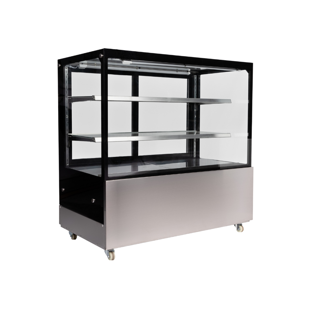 251015 - Commercial Cake Display Fridge & Counters - HA-1200Z