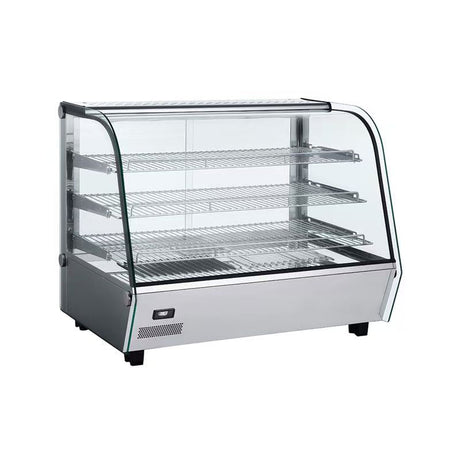 W-251023 - Countertop Hot Display Warmer H-iMT-160L