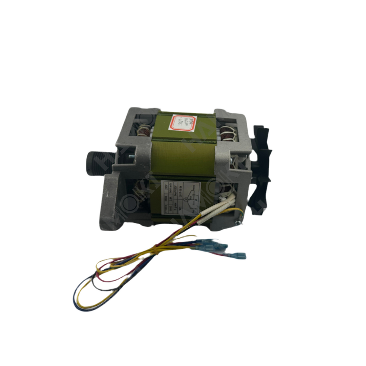 Motor & Capacitor for Vegetable Prep Machine HLC-300