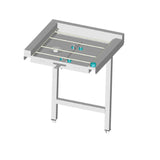 Loading table for corner MA-90 for SRC-1800 (800 x 800 mm)