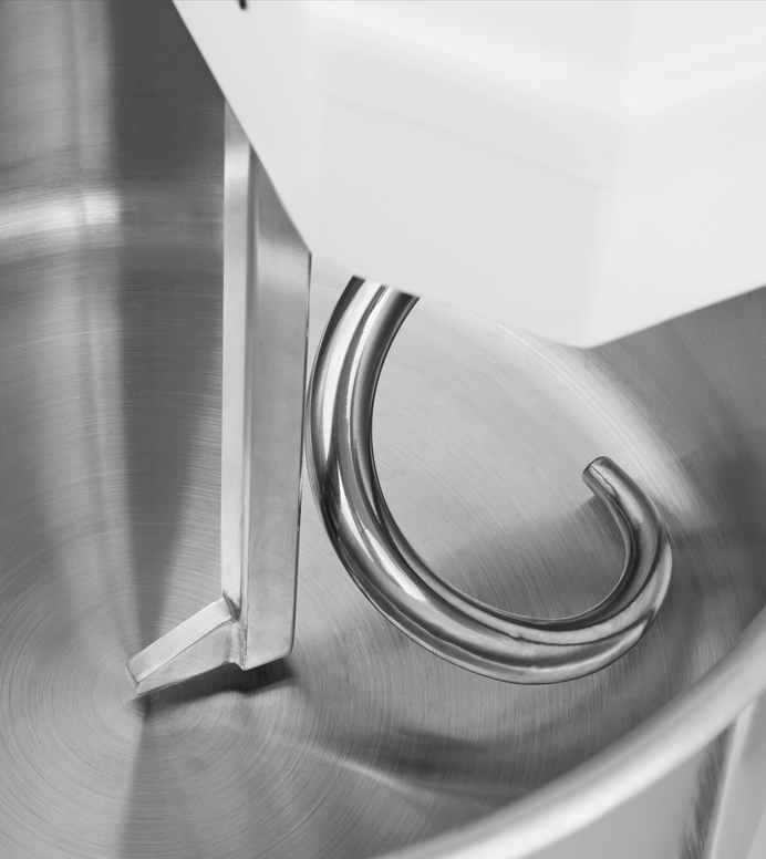 271014 -  Floor Standing Spiral Mixer - 60 Litres