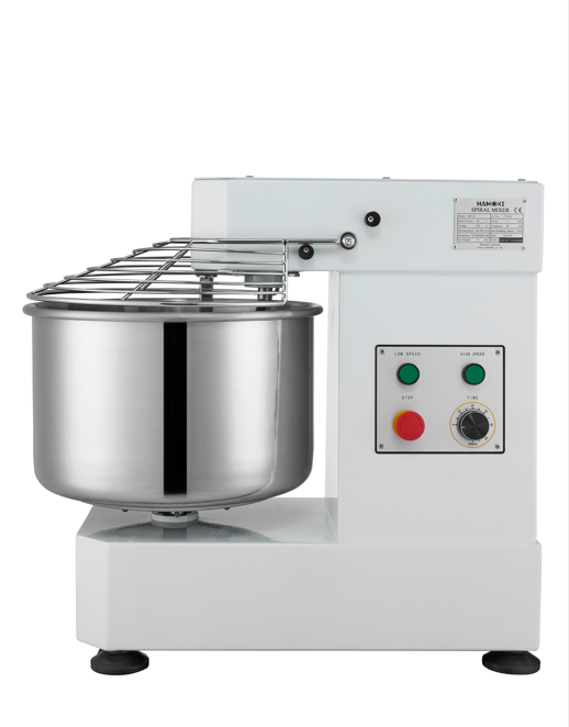 271019 -  Floor Standing Spiral Mixer - 60 Litres