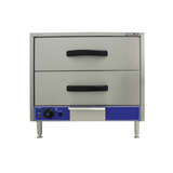 291012 - Food Warmer Drawer with 2 Drawers (Wet Heat)